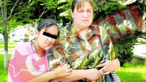 Familia Florinei, fata care a avortat in Londra In razboi cu presa si rudele
