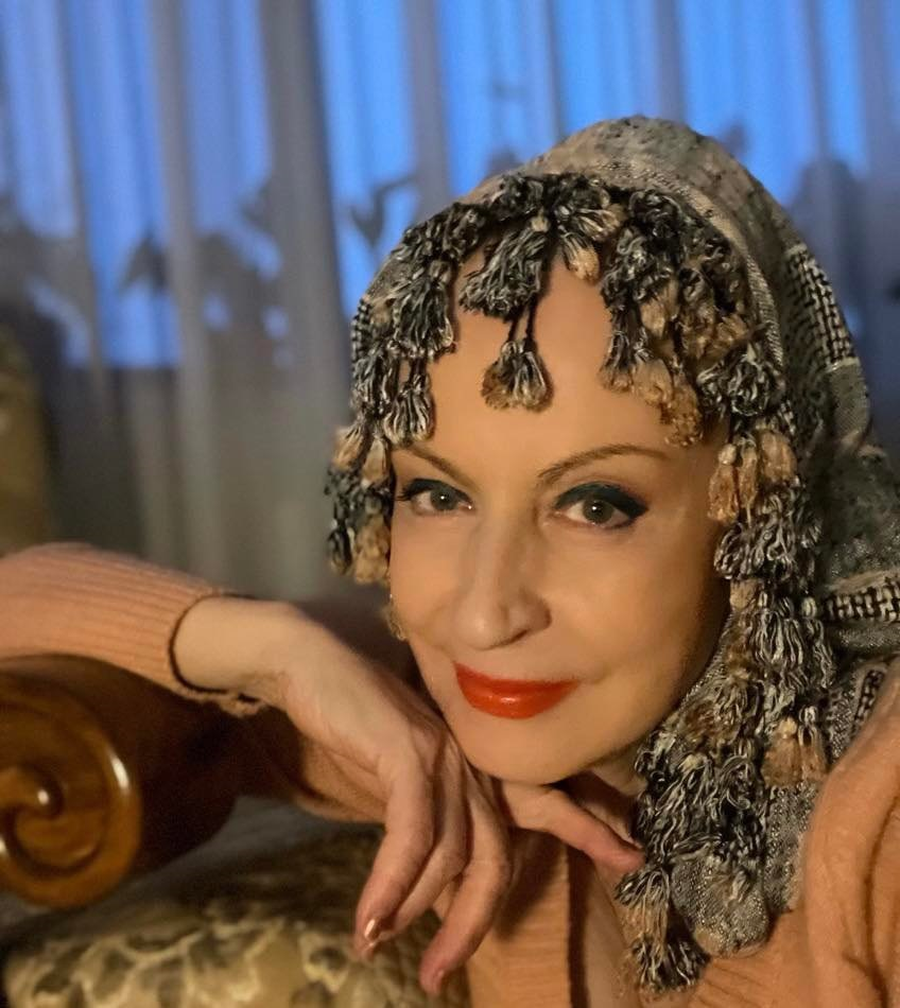 Maria Dragomiroiu are o poveste de viață zguduitoare (Foto: Facebook)