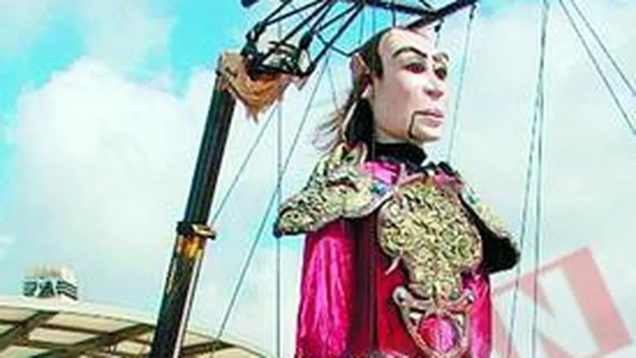 Vom avea teatru pe strazi!