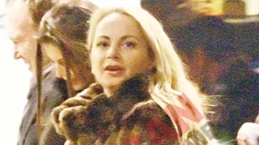 Delia Antal: Nu vreau sa mai fiu promovata ca prietena lui Moni