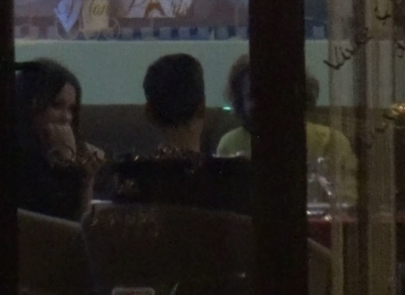 Ştefan Bănică Jr. a lăsat-o pe Lavinia acasă şi a scos la cafea patru femei
