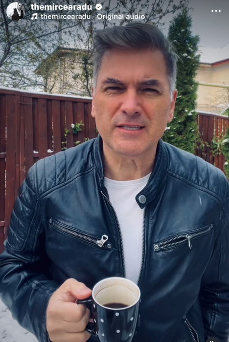 Cum arată Mircea Radu la 56 de ani. Fostul prezentator al emisiunii ”Din Dragoste” și-a schimbat radical viața