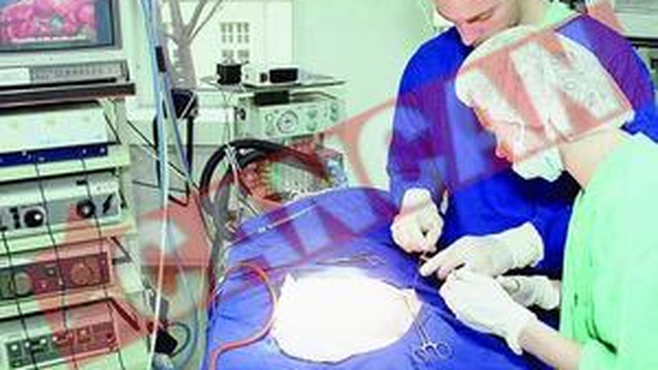 Transplant de organe de la un barbat, victima unei agresiuni