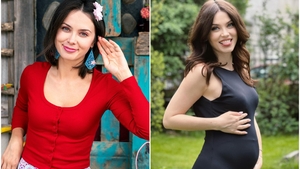 Gianinuţa din Las fierbinţi este însărcinată! Anca Dumitra a făcut anunţul: "Visele devin realitate"
