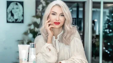 Andreea Bălan, mai revoltată ca niciodată după ce s-a zvonit că ar fi însărcinată pentru a treia oară. Mesajul tranșant făcut public