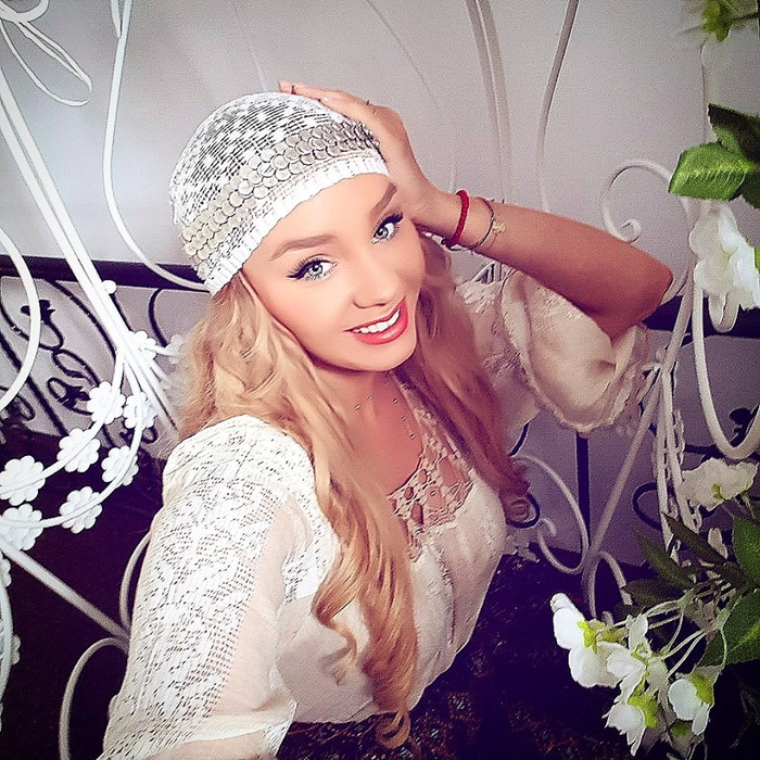 Maria Constantin trăiește o frumoasă poveste de dragoste cu  Dacian Varga