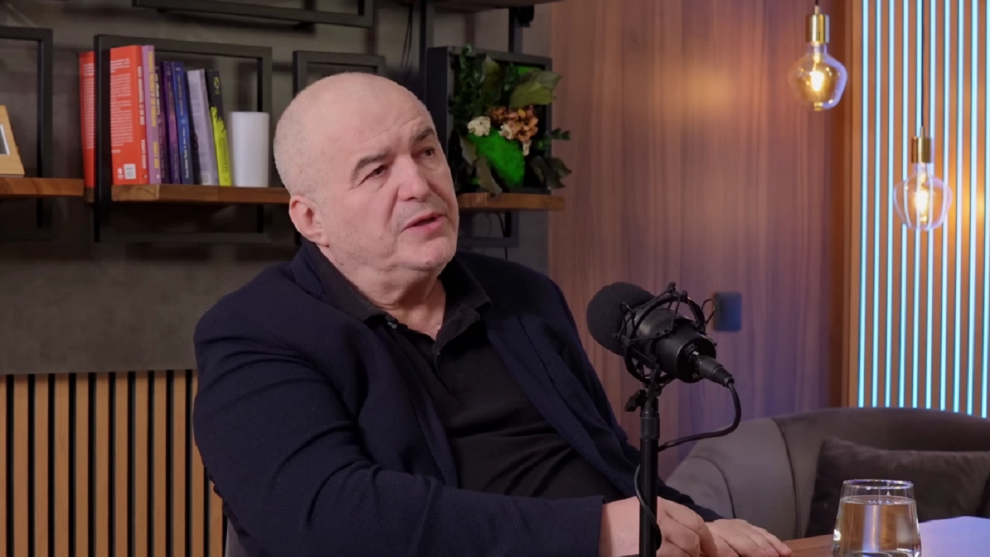 Localul celebru al lui Florin Călinescu a fost scos la vânzare. Suma cerută este amețitoare