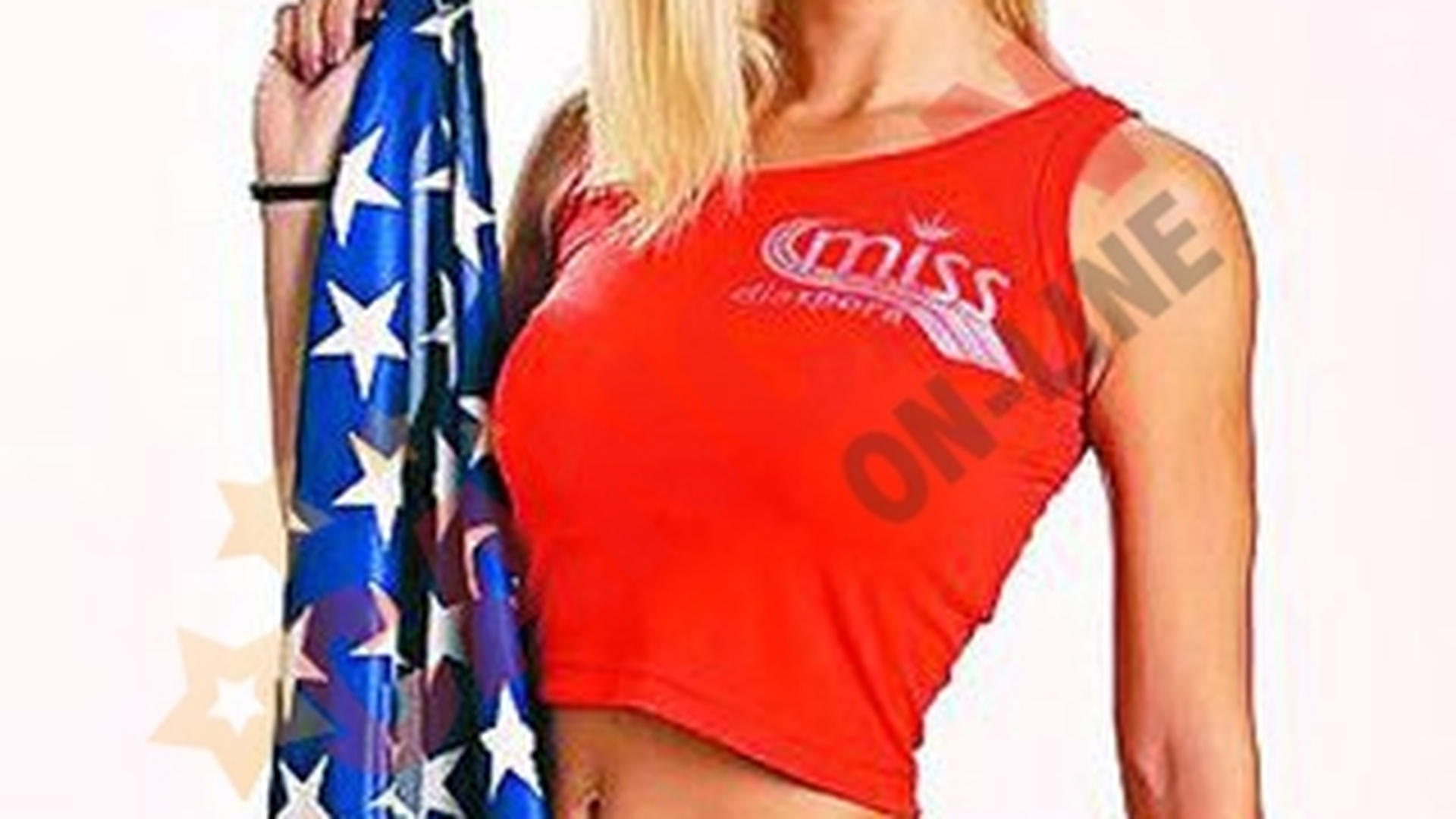 O romanca reprezinta America la "Miss Diaspora"