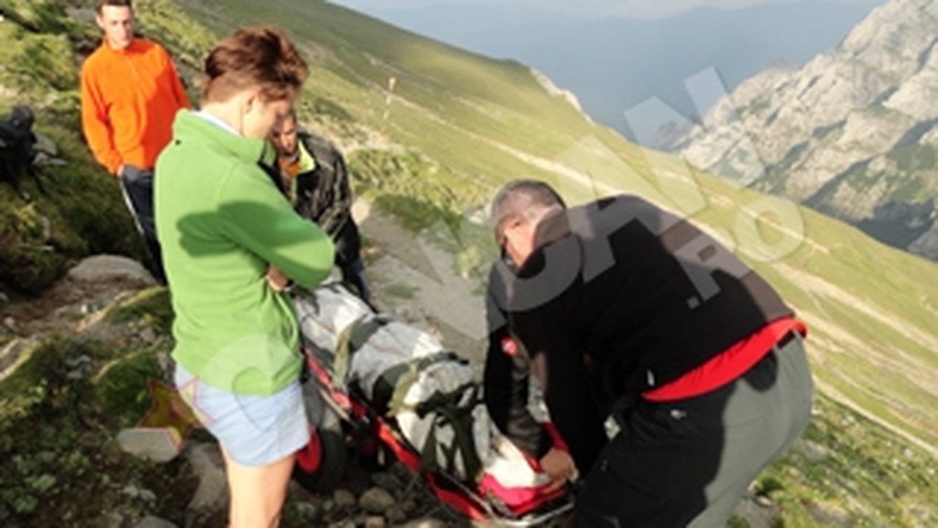 Vacanta pe Valea Prahovei cu ghinion pentru o tanara in varsta de 20 de ani din Calarasi
