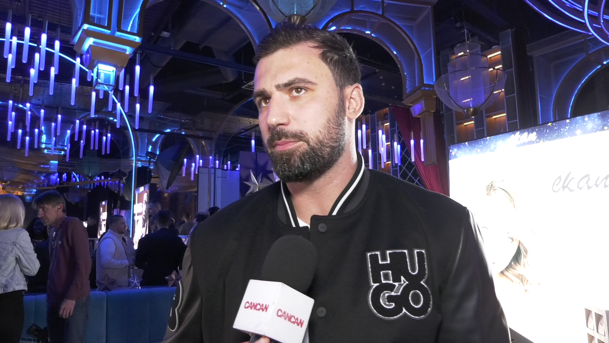 Andrei Stoica, despre soția Andra: "Mi-am luat-o de atâta capu' mi-a făcut!"