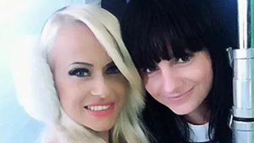 Anda Adam, sexy-Craciunta! Uite cum se va distra alaturi de DJ Andreea Berghea!