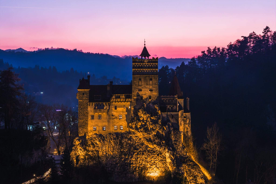 Castelul Bran, atracția principală de Halloween! Cât costă un bilet și ce experiențe sunt pregătite