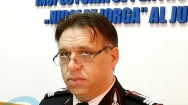 Cristian Amarandei, șeful ISU Botoșani, confirmat cu COVID-19. Unde a fost internat colonelul
