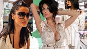 Surorile Luciu au înghețat în fața Oanei Zăvoranu! Incredibil ce au pățit bombele sexy chiar în mall Băneasa! + reacția nervoasă a soțului Nicoletei