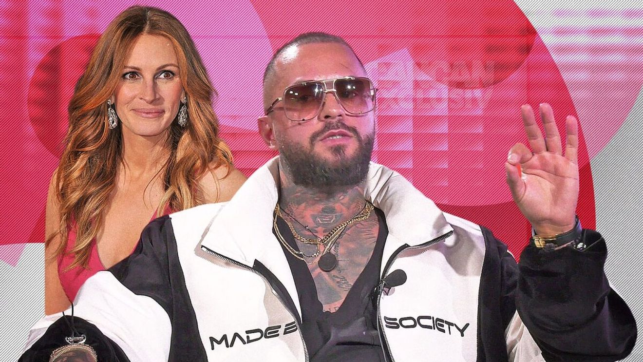 Meko a ajuns la Hollywood! Legătura neștiută dintre luptătorul RXF și Julia Roberts: ”Pentru mine e un vis împlinit!”