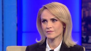 Gabriela Firea, nemulțumită de deszăpezirea din Capitală
