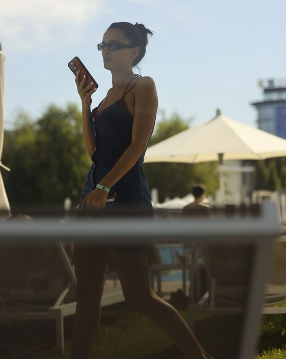 Bianca Marina, fosta soție a lui Steliano Filip (Foto: CANCAN.RO)