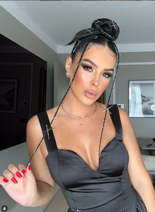 Ispita Amelia, adevărul despre Jaguaru. (SURSA: INSTAGRAM.COM)