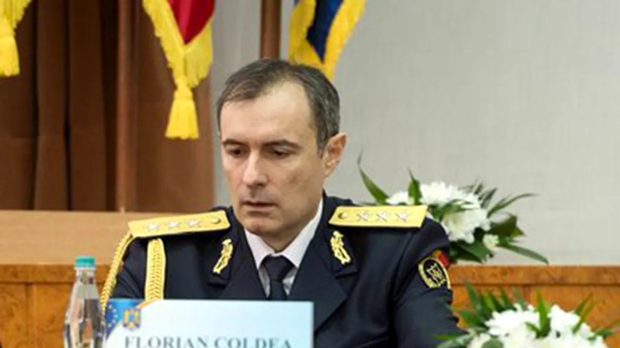 Generalul suspendat Florian Coldea va fi ”târât” la Parchetul Militar! Cine i-a pus gând rău