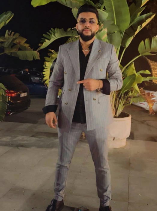Alessio Marco. sursă - social media
