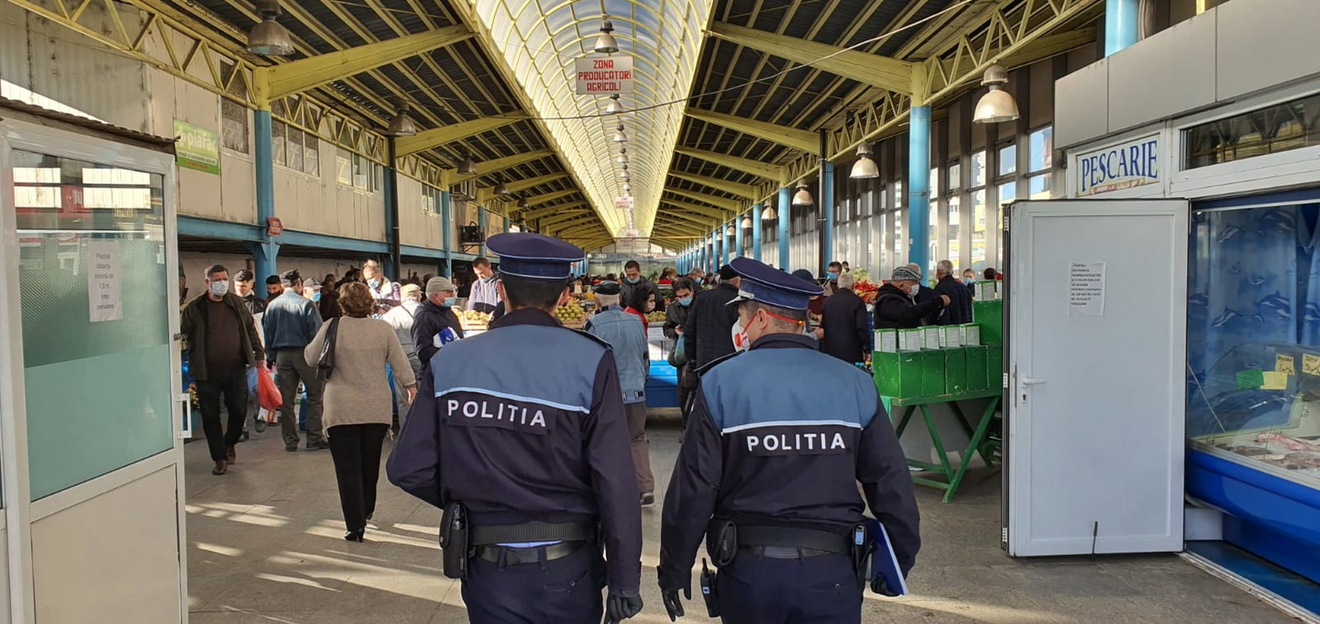 Nuntă cu 300 de invitați în Bacău, anulată cu cinci minute înainte de a începe. A plouat cu amenzi