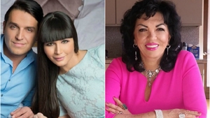 Bombă în showbiz! CARMEN HARRA a prevestit divorţul dintre EBa şi SYDA: "Viitorul nu sună bine..."