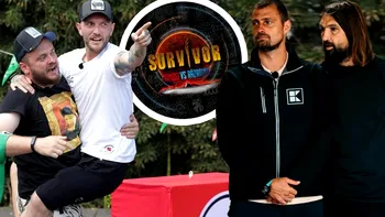 Cătălin Bordea și Dan Alexa, ofertați să intre la Survivor 2026. Planul secret al Antenei 1, dejucat