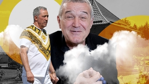Gigi Becali și Teia Sponte sunt “frați întru Dumnezeu”. Donație de 200.000 €!