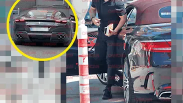 El este românul care a creat cea mai populară aplicație faith din lume. Fondatorul ”Bible Chat” (34 de ani), apariție spectacol cu Ferrari & S63AMG de jumate de mil. €