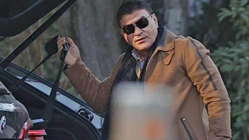Ritualul lui Cristi Borcea. Ce face în fiecare dimineață, ca să arate mai tânăr