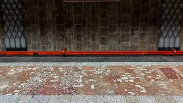 Comuniștii erau șic / Ne-au dus pașii-n Cretacic. Povestea unei stații de metrou aparte