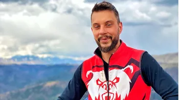 VIDEO | Alec Dumitrescu, unul dintre cei mai buni piloți enduro, a trecut prin clipe de groază! A fost atacat de un urs în pădure