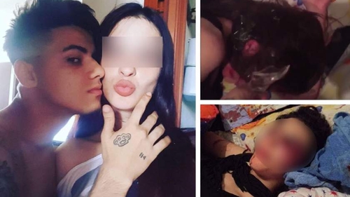 Ce au descoperit procurorii în calculatorul lui Robert, tânărul de 20 de ani din Ploiești, care și-a maltratat iubita și i-a spart un pahar în cap