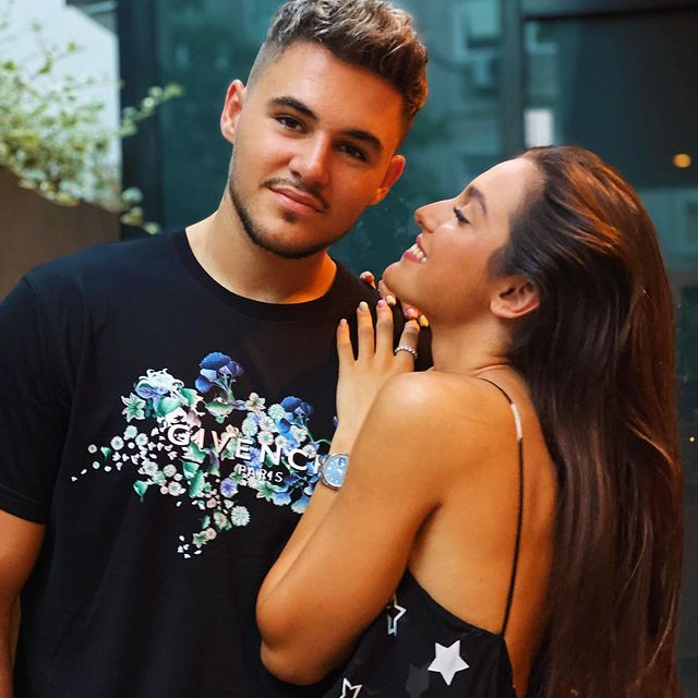 Mario Fresh și Alexia Eram, o poveste de dragoste care continuă / Foto: Instagram