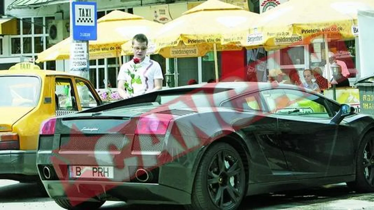 Honorius Prigoana, amantul lui Prodan