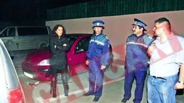 Au pus mana pe filmul cu Mihaela Radulescu