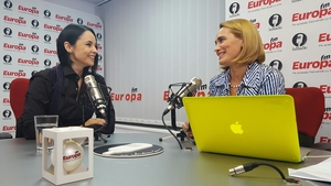Ce a răspuns ANDREEA MARIN când ANDREEA ESCA  a întrebat-o ”De ce te căsătoreşti atât de des?!”