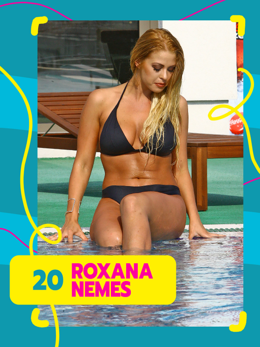 Ele sunt sirenele forțoase! TOP 30 sexy-vedete care te vor uimi! Daniela Crudu, Roxana Vancea și Delia au dat startul