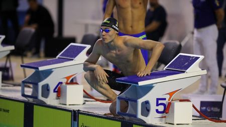 David Popovici a făcut "prăpăd" la Jocurile Olimpice! S-a calificat în finală, după ce a scos cel mai bun timp la 200m liber
