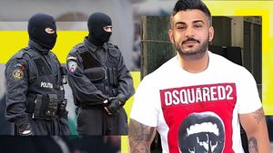 Clanul Duduianu a primit încă o lovitură sub centură din partea Poliției Capitalei. Ciprian Pian, REȚINUT! Este acuzat că...