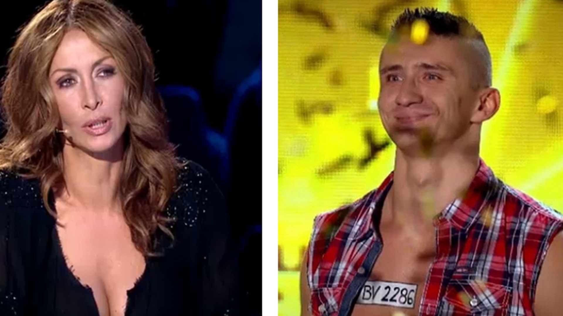 Îl mai ştiţi pe sudorul sexy de a "Românii au talent"? Ce se întâmplă acum cu Marius Călin! "Am fost legat de..."