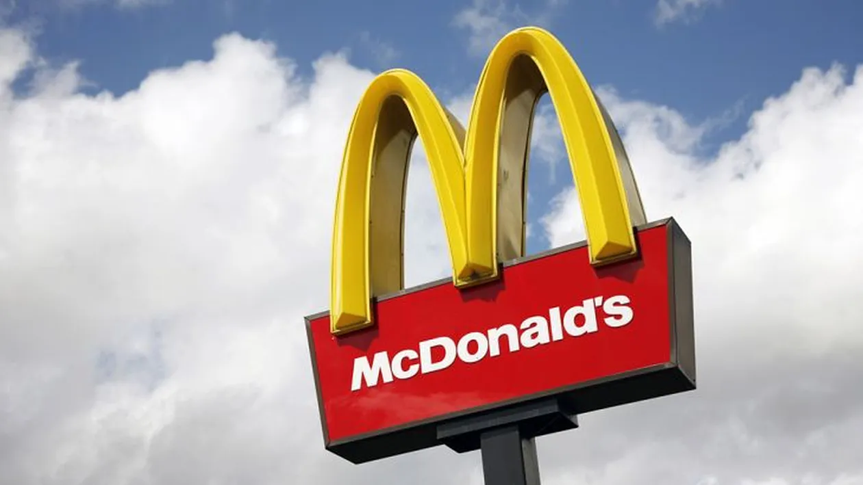 Veste pentru iubitorii de fast-food. McDonald's a făcut anunțul