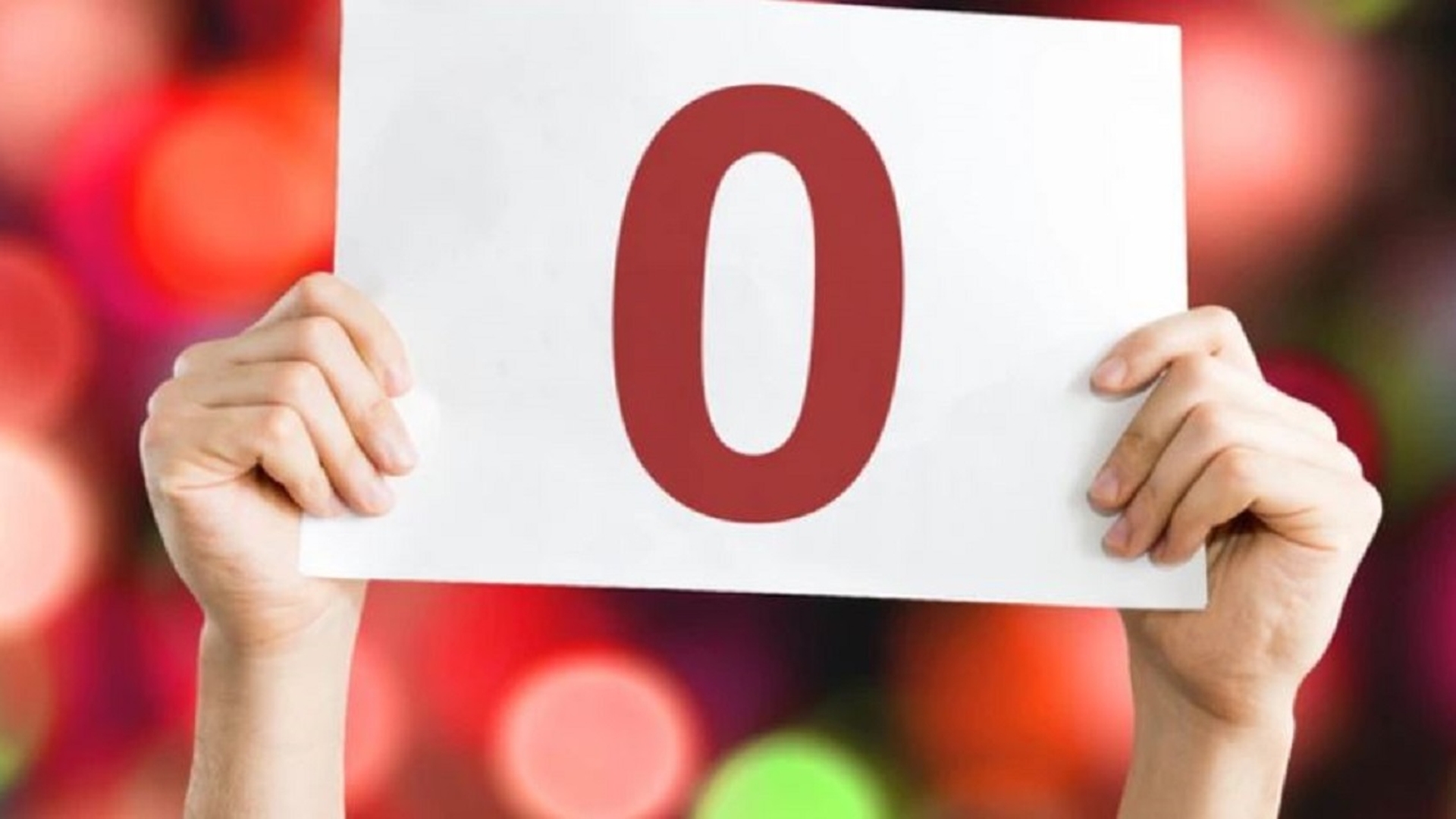 Test de cultură generală | 0 este număr par sau impar?