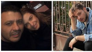 Familia lui Adrian Petrache, probleme cu clanul Duduianu. Sora lui Florin Salam: "Toate aceste presiuni, amenințări și telefoane ... "