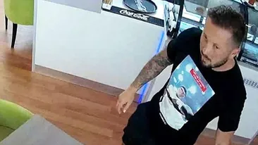 Atenție: dacă îl vedeți pe acest bărbat prin București, sunați imediat la Poliție! Ce i-a făcut unei femei de 33 de ani