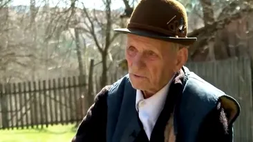 Povestea emoționantă a lui nea Gică, un bătrânel de 101 ani, dintr-un cătun uitat de lume. Nu își arată vârsta decât în buletin