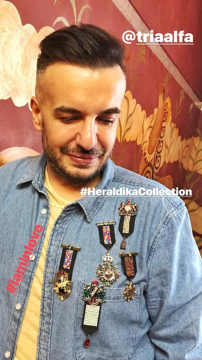 Vrăjitoarea Monica Ioniță susține că l-a sunat pe Răzvan Ciobanu și i-a spus că o să moară pe 29 aprilie. Cum i-a răspuns designerul