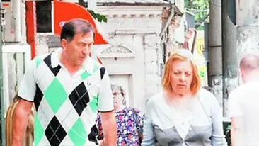 Craiul Ion Craciunescu a agatat o bunicuta la piata