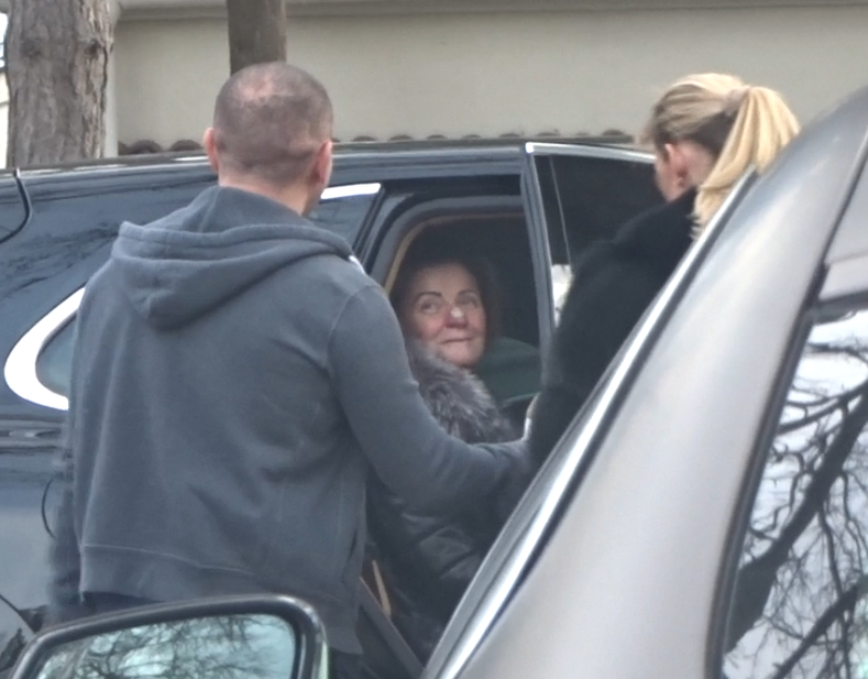 Mama Biancăi Drăguşanu continuă lupta cu cancerul de piele