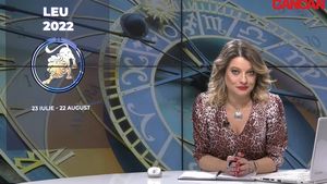 Horoscop zodia Leu 2022. Un an bun din punct de vedere financiar